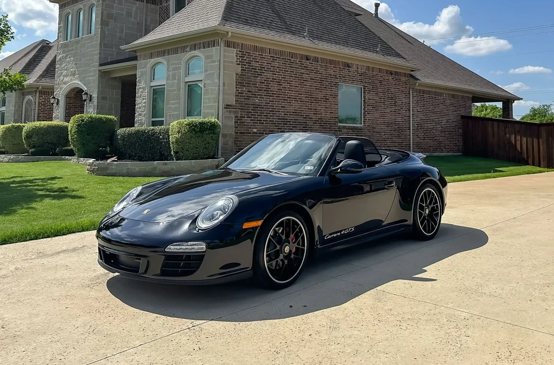 2012 Porsche 997 Carrera GTS - Image 3 of 6