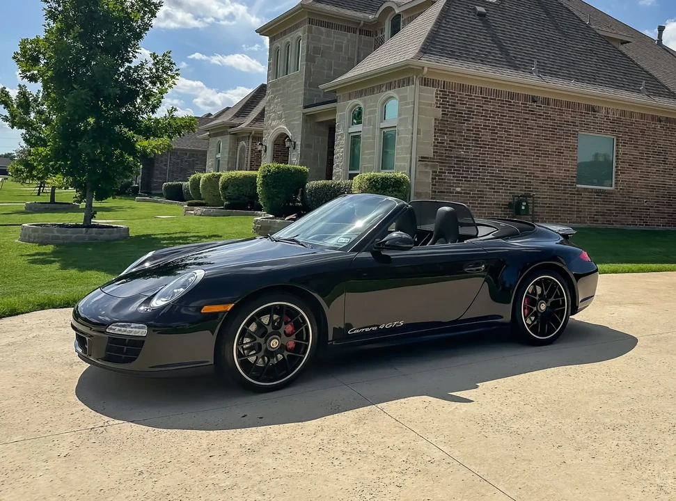 2012 Porsche 997 Carrera GTS - Image 4 of 6