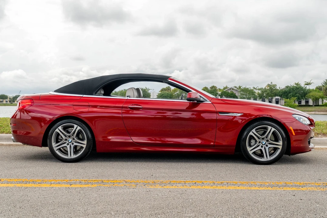 2013 BMW F06/F12/F13 650i - Image 16 of 31