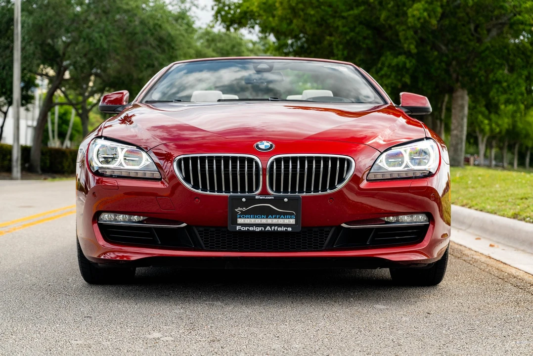 2013 BMW F06/F12/F13 650i - Image 15 of 31