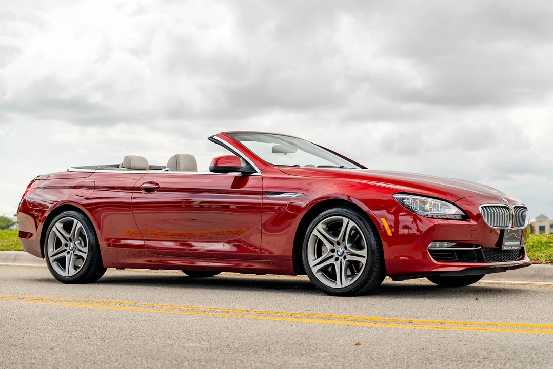 2013 BMW F06/F12/F13 650i - Image 10 of 31