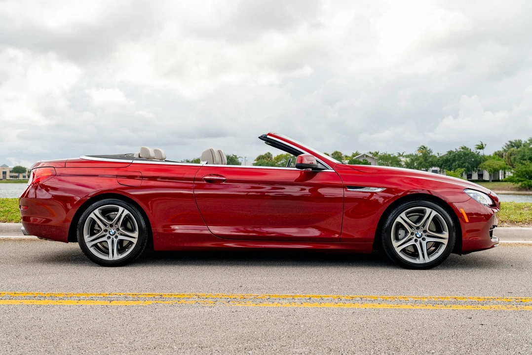 2013 BMW F06/F12/F13 650i - Image 9 of 31
