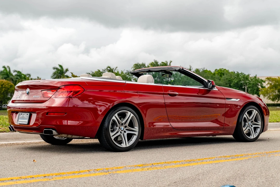 2013 BMW F06/F12/F13 650i - Image 8 of 31