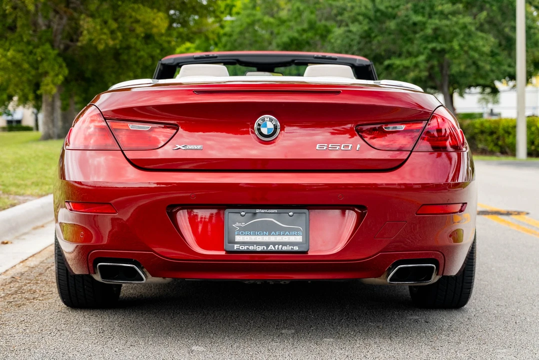 2013 BMW F06/F12/F13 650i - Image 7 of 31