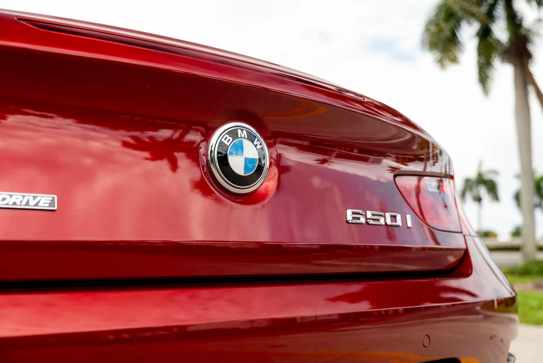 2013 BMW F06/F12/F13 650i - Image 25 of 31