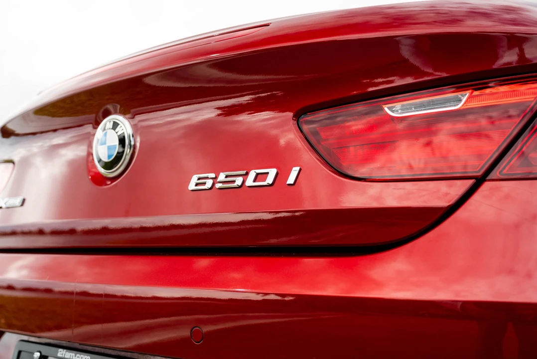 2013 BMW F06/F12/F13 650i - Image 26 of 31