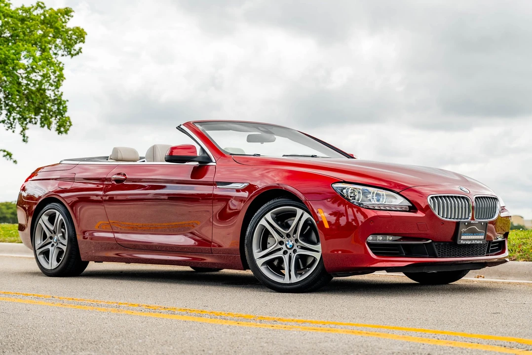 2013 BMW F06/F12/F13 650i - Image 11 of 31