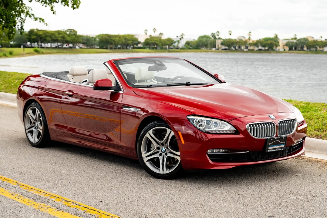 2013 BMW F06/F12/F13 650i - Image 12 of 31