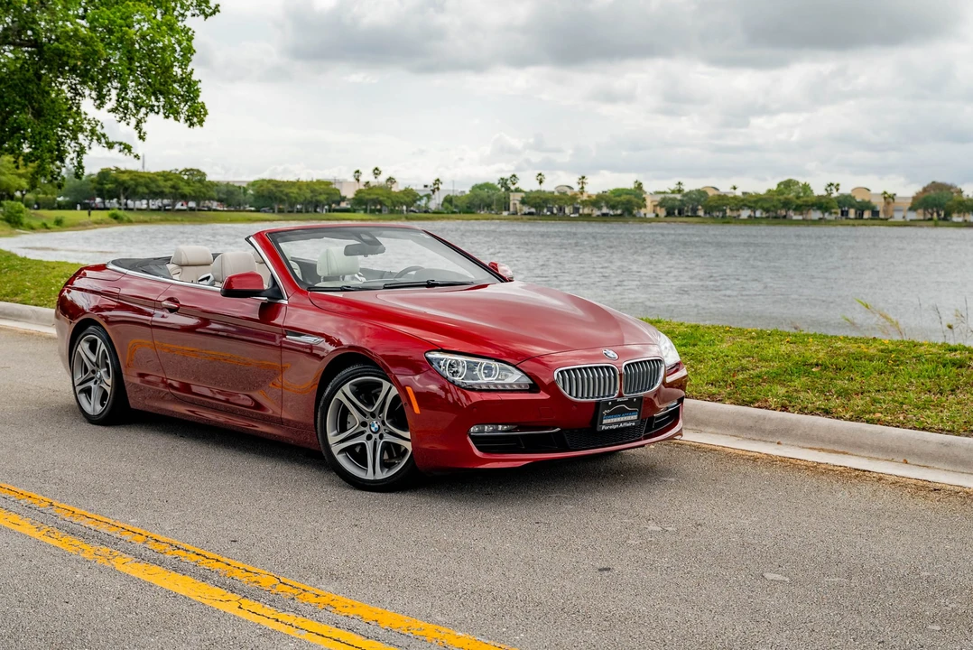 2013 BMW F06/F12/F13 650i - Image 13 of 31