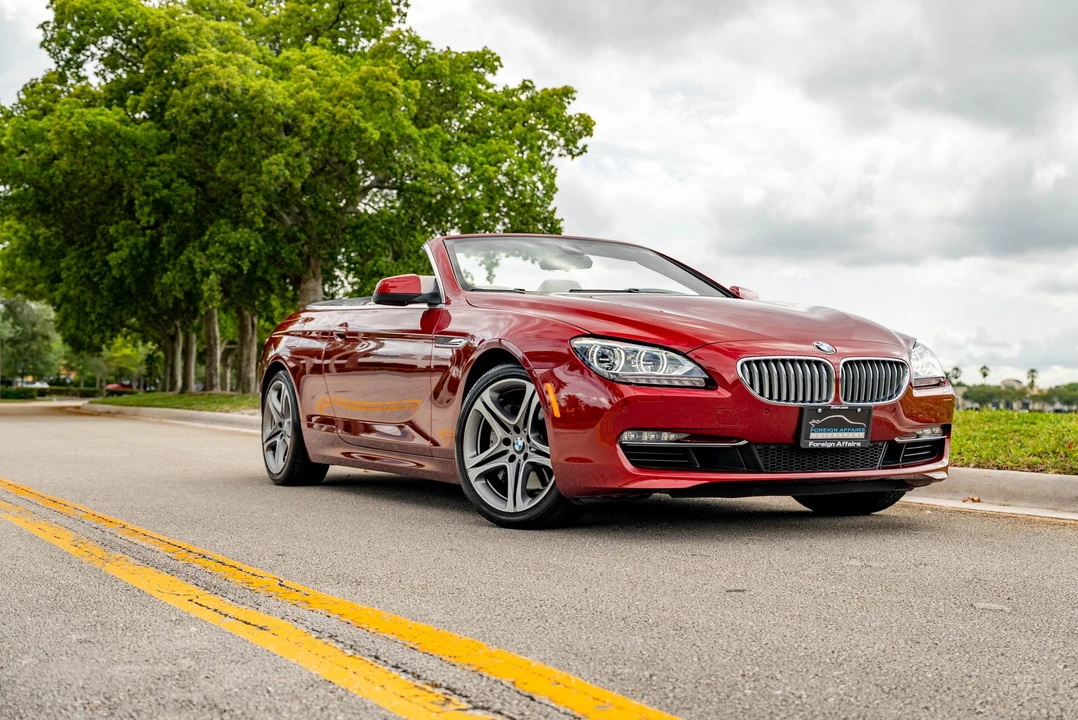 2013 BMW F06/F12/F13 650i - Image 14 of 31
