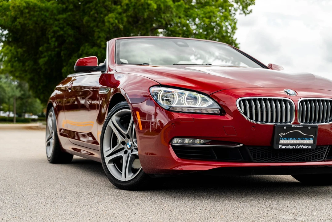 2013 BMW F06/F12/F13 650i - Image 17 of 31