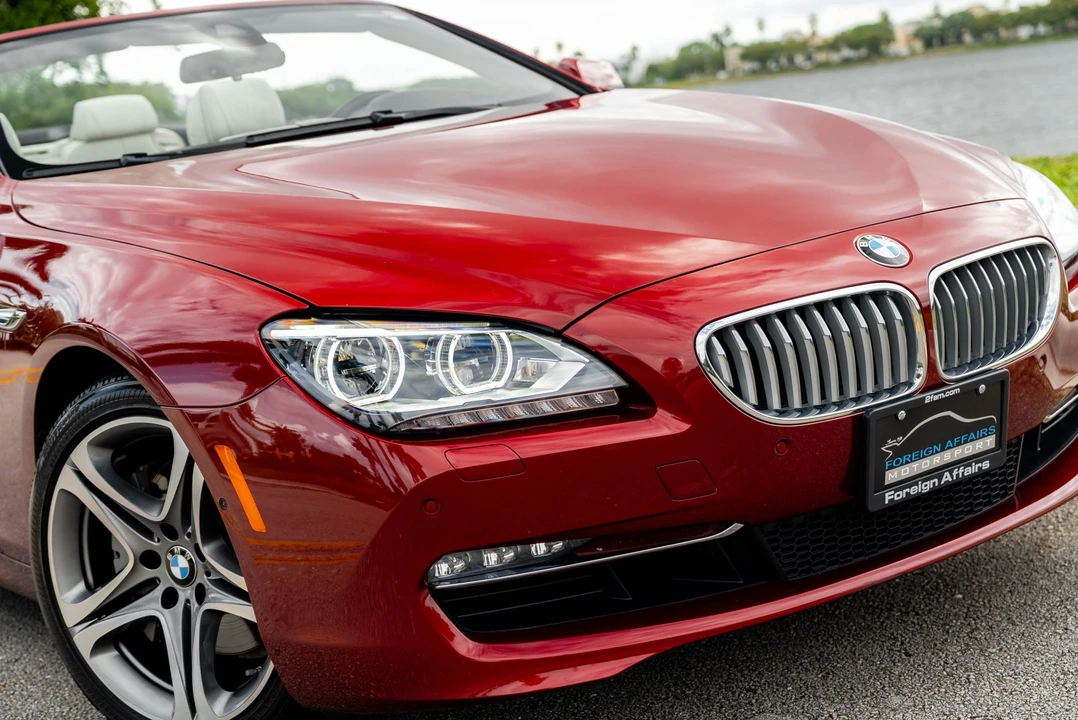 2013 BMW F06/F12/F13 650i - Image 20 of 31