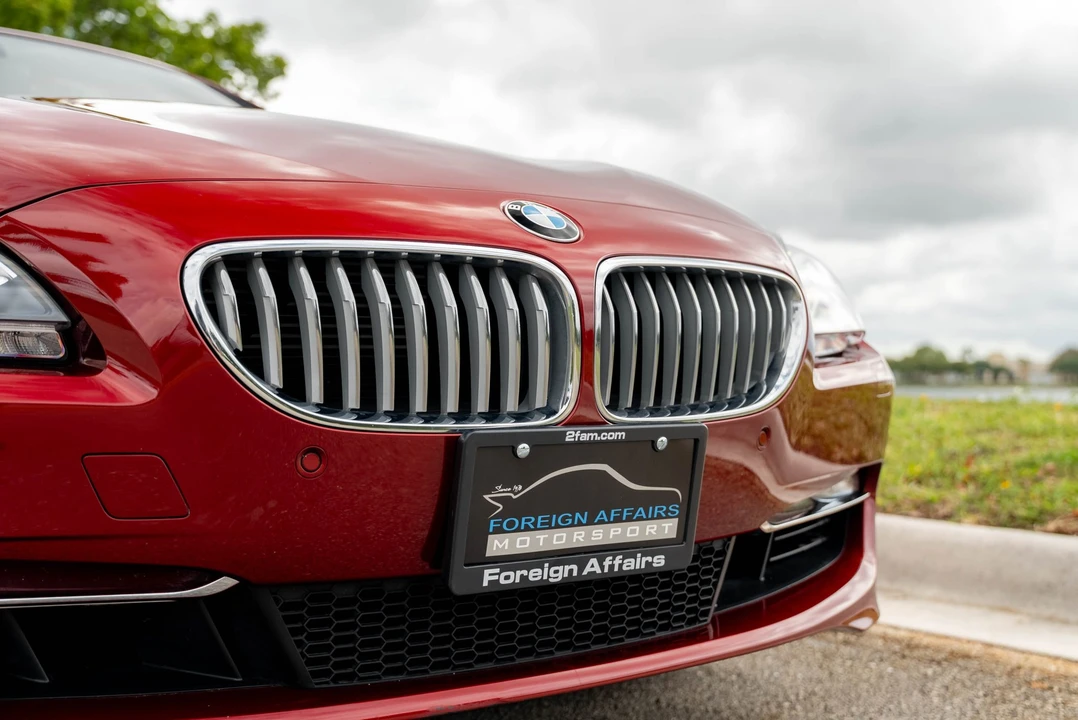 2013 BMW F06/F12/F13 650i - Image 22 of 31