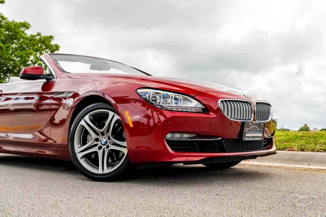 2013 BMW F06/F12/F13 650i - Image 18 of 31