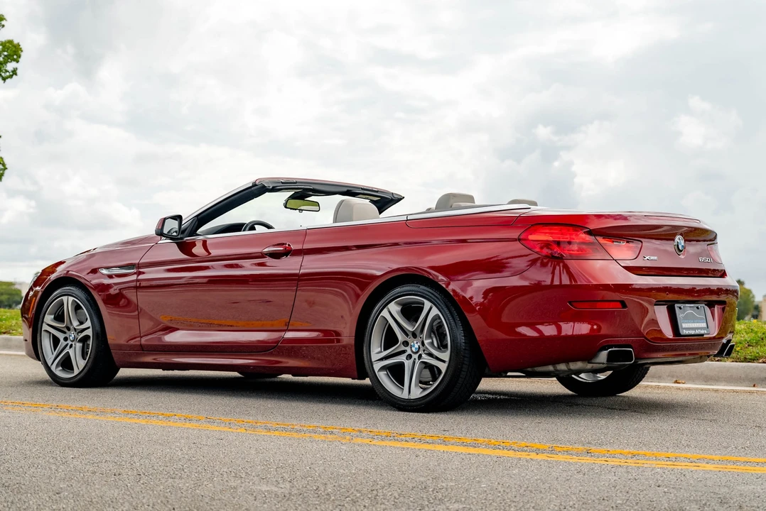 2013 BMW F06/F12/F13 650i - Image 5 of 31