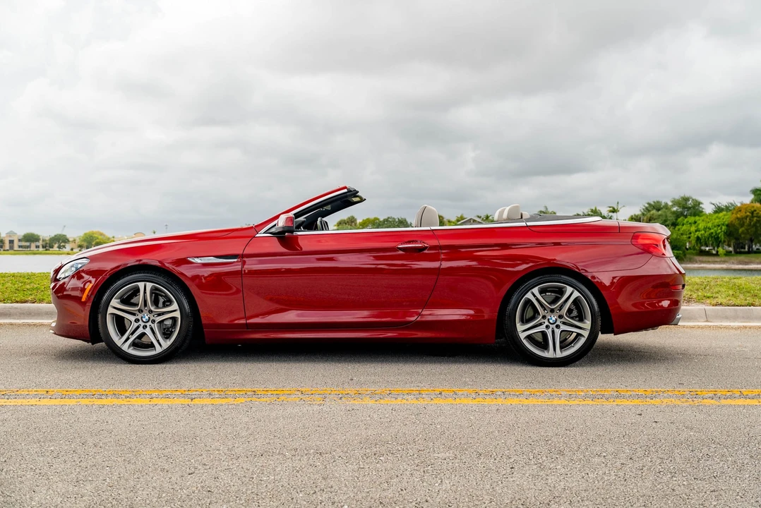 2013 BMW F06/F12/F13 650i - Image 3 of 31