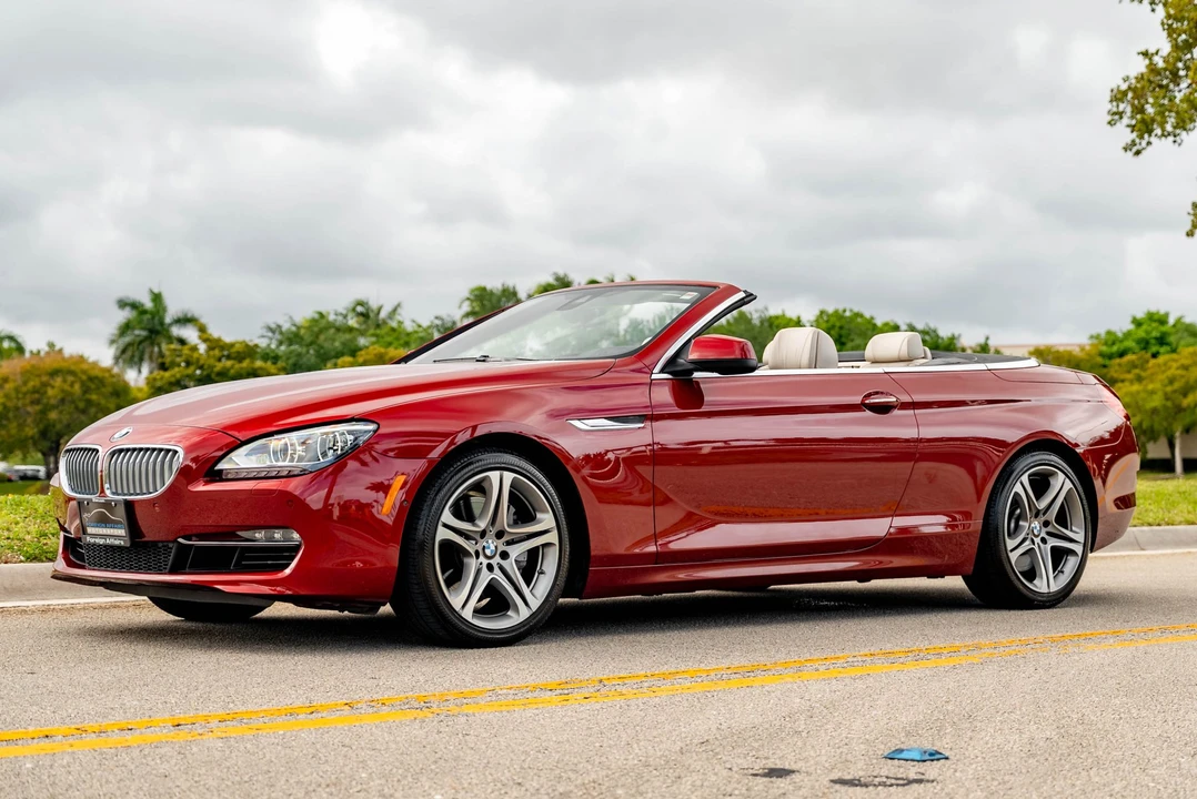 2013 BMW F06/F12/F13 650i - Image 2 of 31