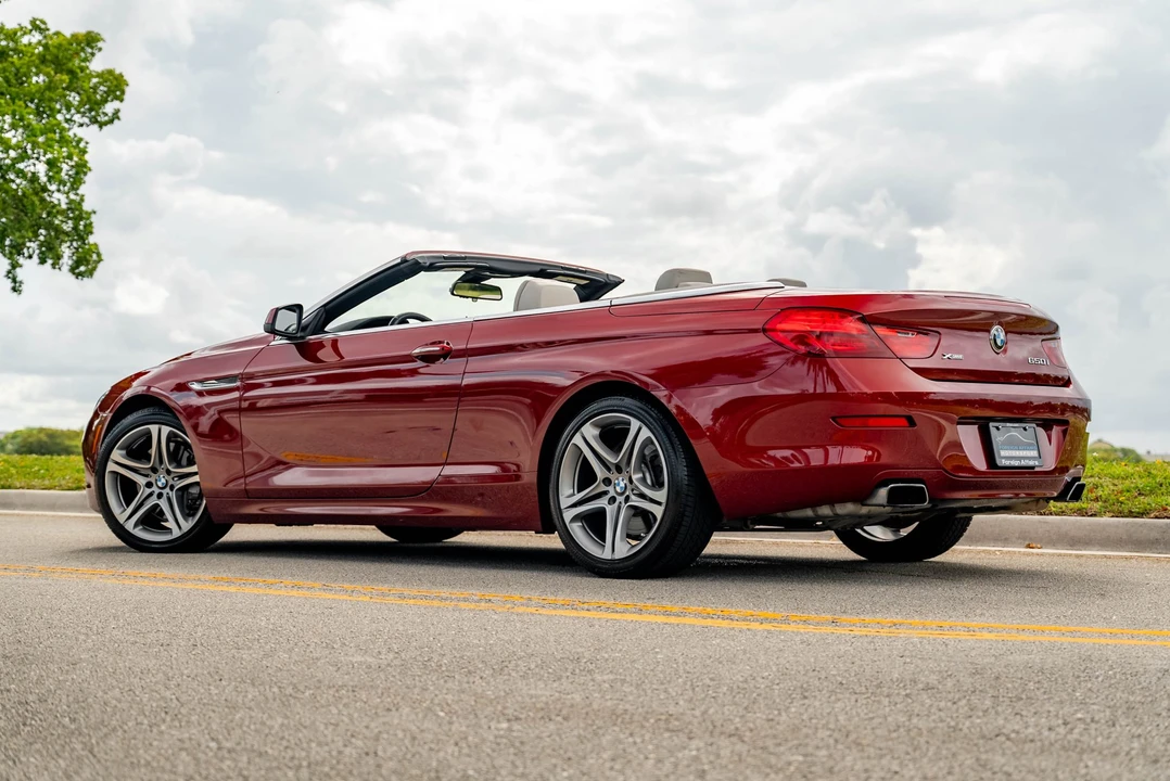 2013 BMW F06/F12/F13 650i - Image 4 of 31