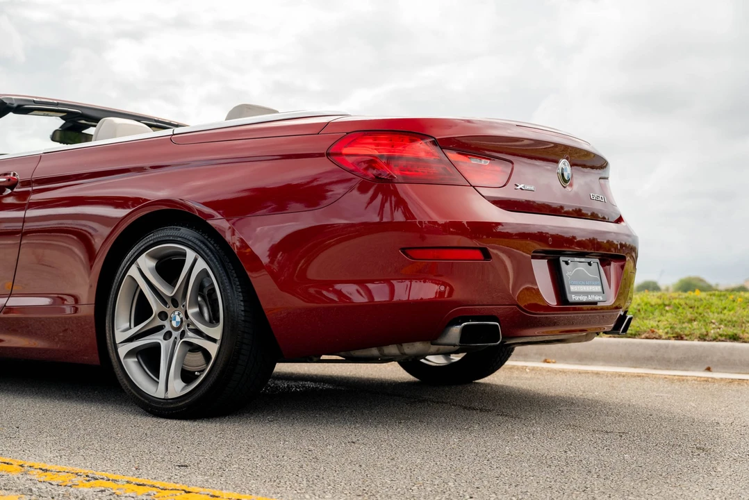 2013 BMW F06/F12/F13 650i - Image 19 of 31