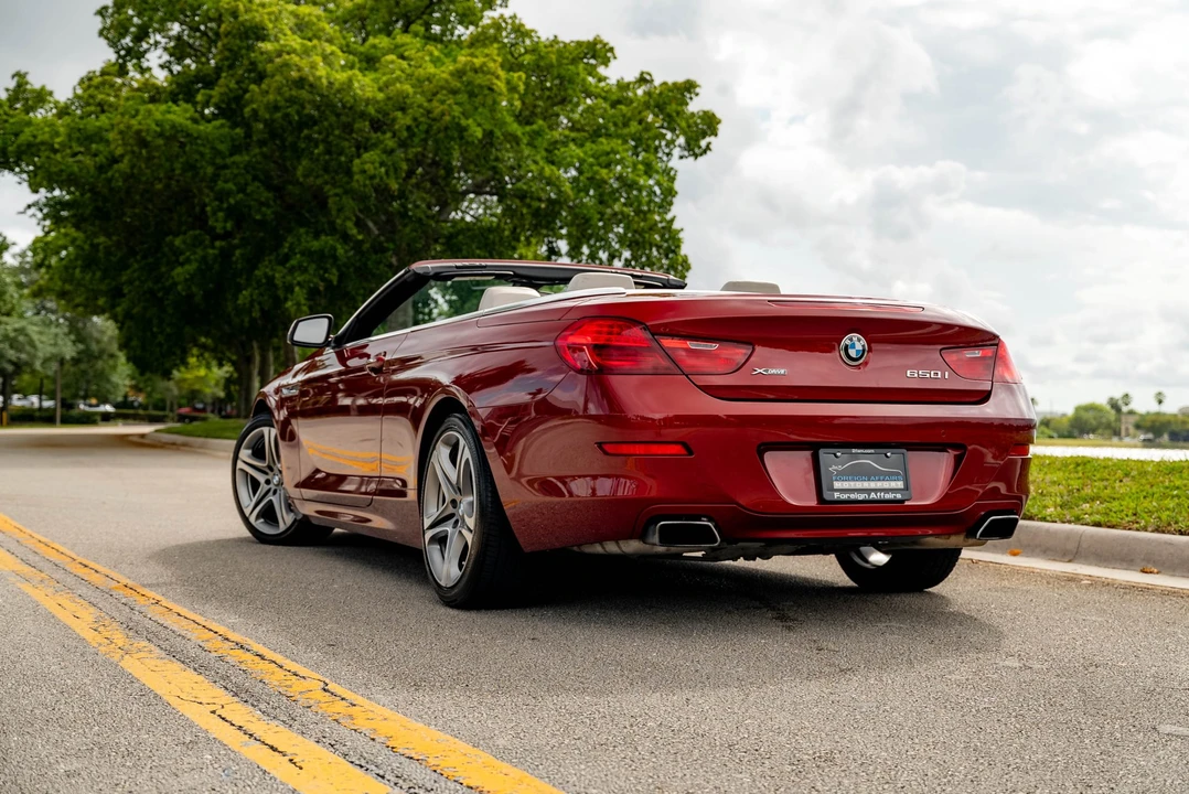 2013 BMW F06/F12/F13 650i - Image 6 of 31
