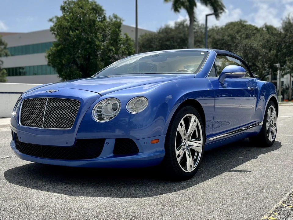 2013 Bentley Continental GTC - Image 27 of 31