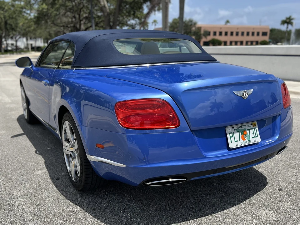 2013 Bentley Continental GTC - Image 25 of 31