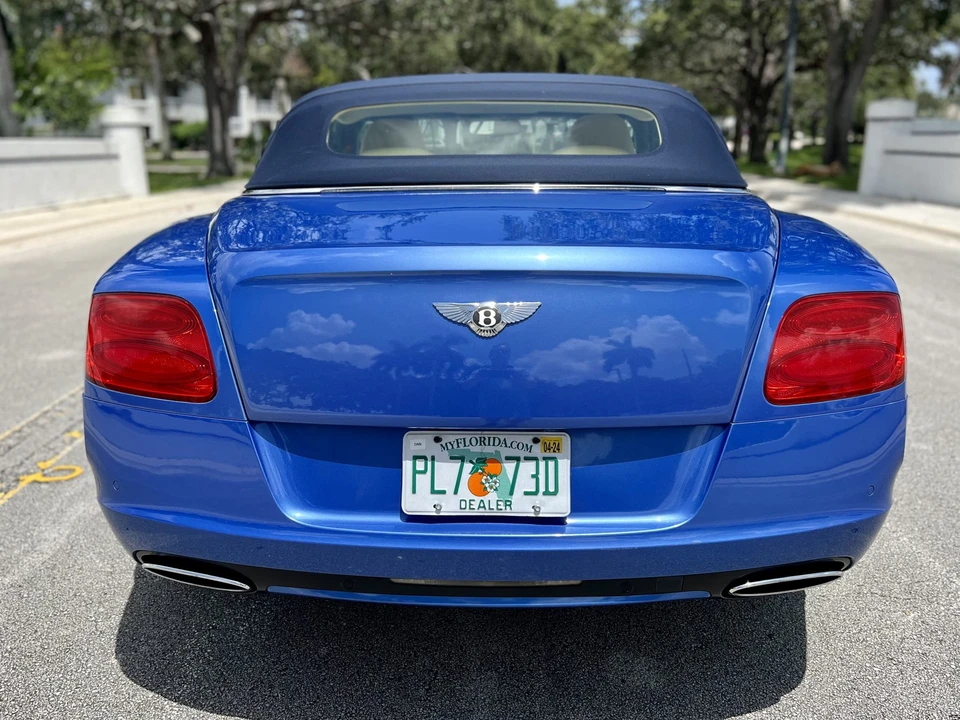 2013 Bentley Continental GTC - Image 23 of 31