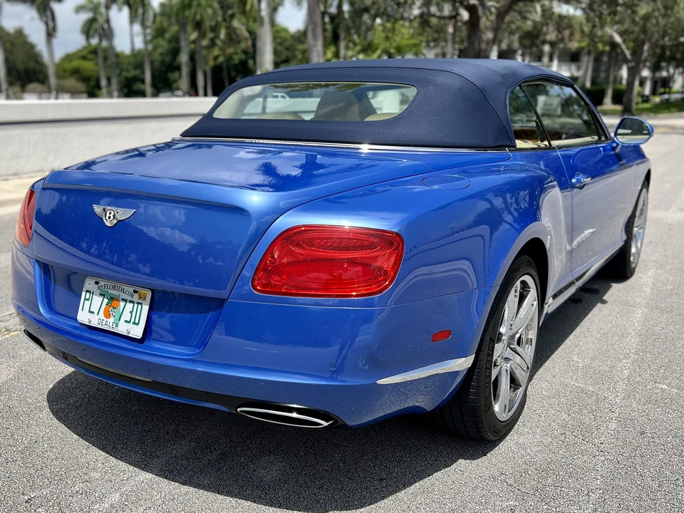 2013 Bentley Continental GTC - Image 21 of 31