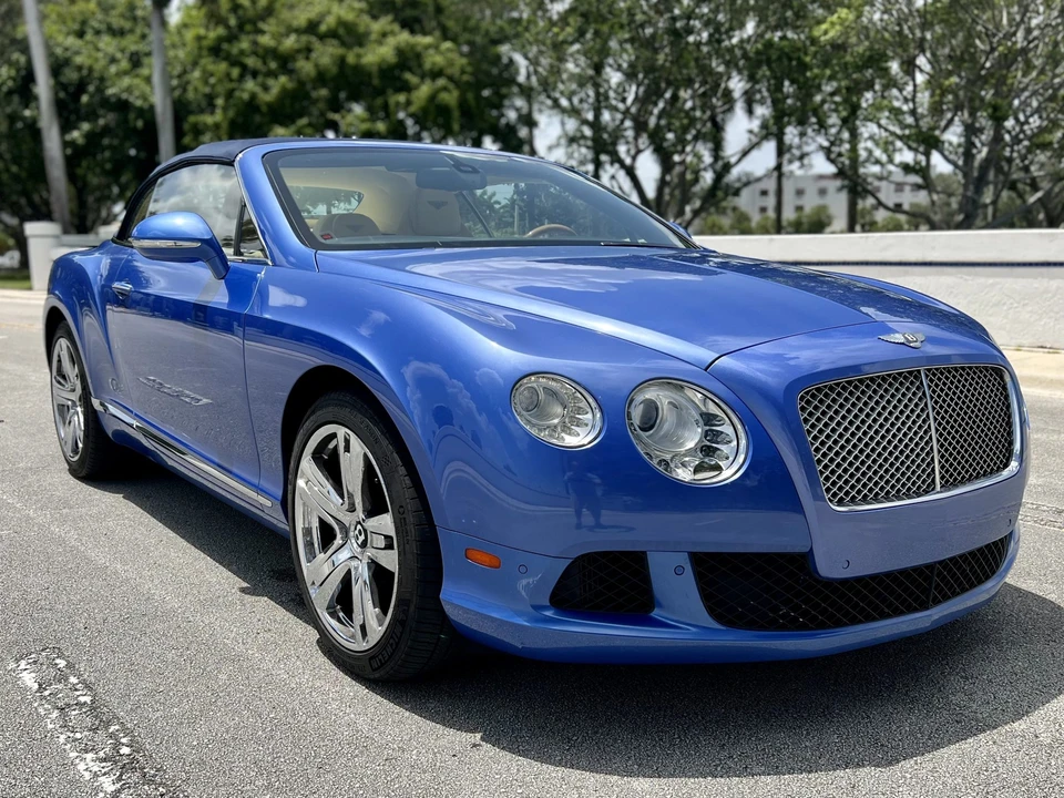 2013 Bentley Continental GTC - Image 19 of 31