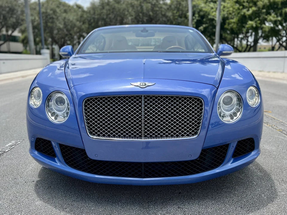 2013 Bentley Continental GTC - Image 17 of 31