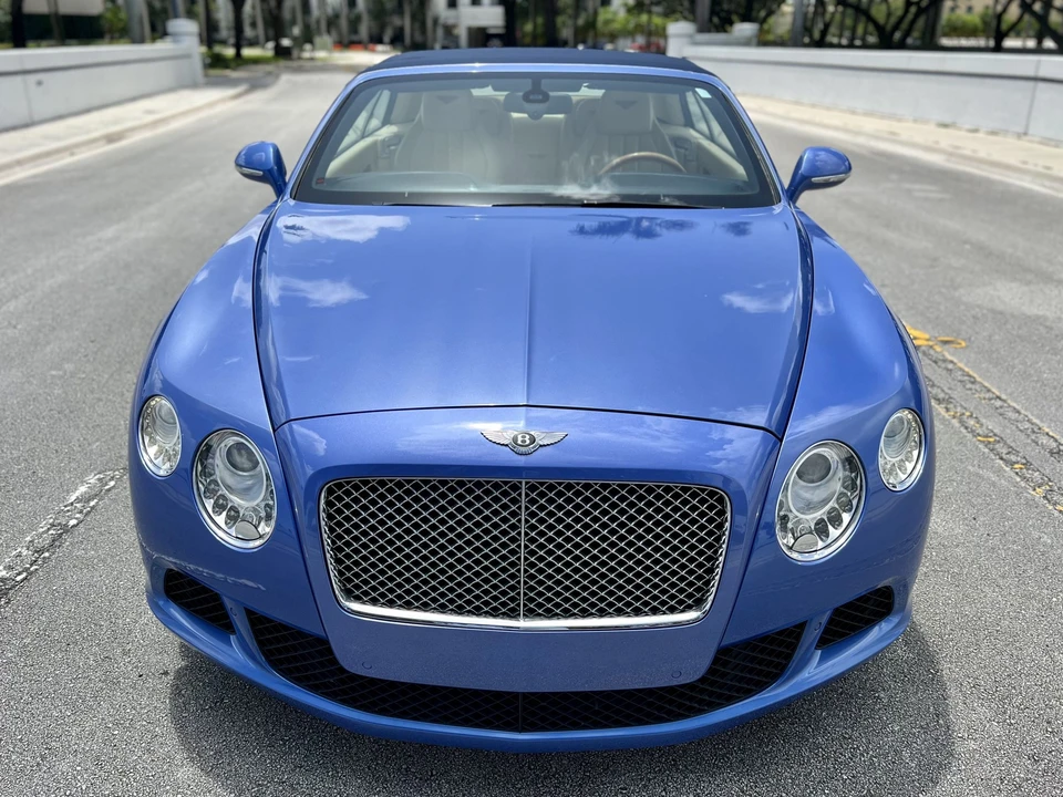 2013 Bentley Continental GTC - Image 16 of 31