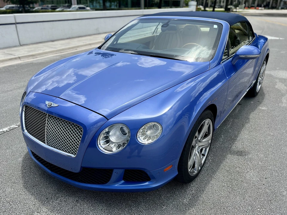 2013 Bentley Continental GTC - Image 15 of 31
