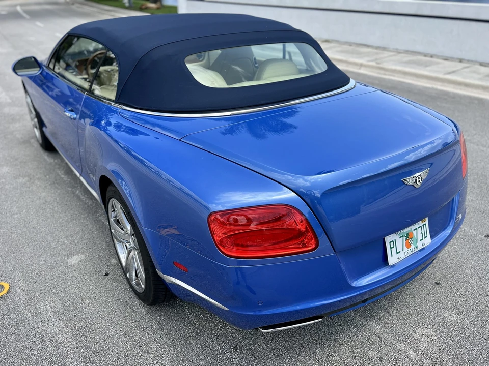 2013 Bentley Continental GTC - Image 24 of 31