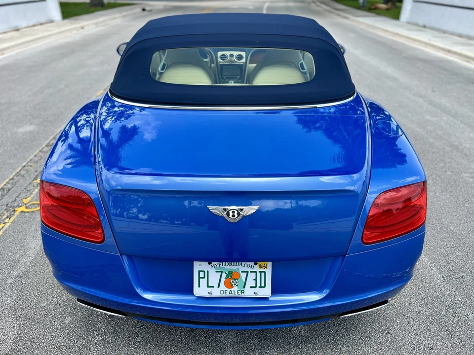 2013 Bentley Continental GTC - Image 22 of 31