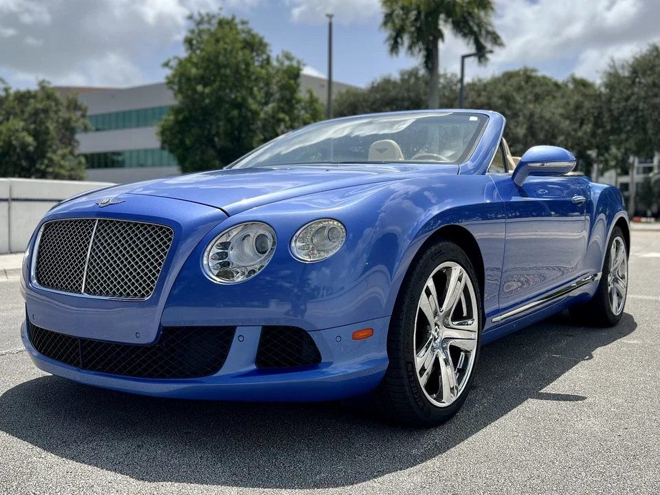2013 Bentley Continental GTC - Image 14 of 31