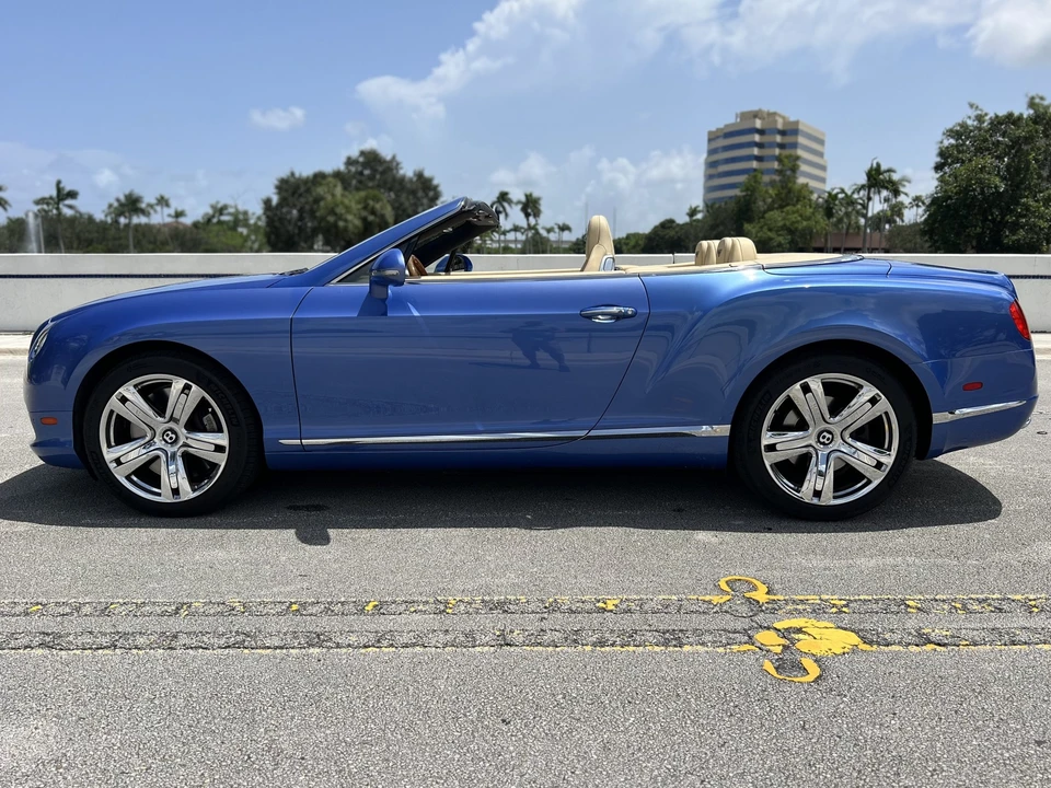 2013 Bentley Continental GTC - Image 13 of 31