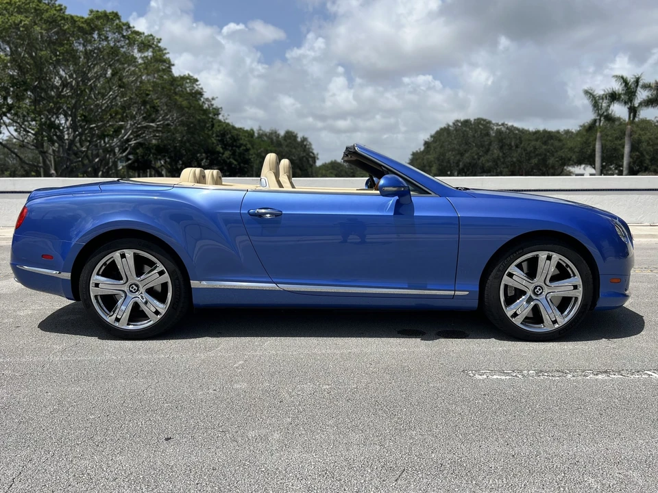 2013 Bentley Continental GTC - Image 6 of 31