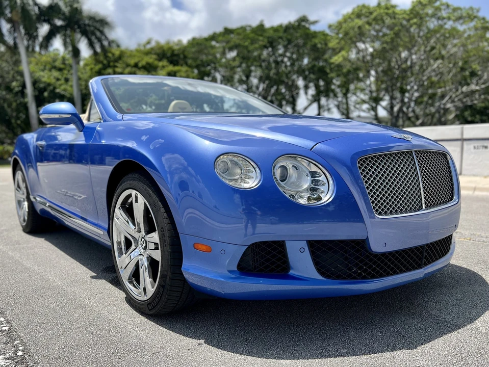 2013 Bentley Continental GTC - Image 4 of 31