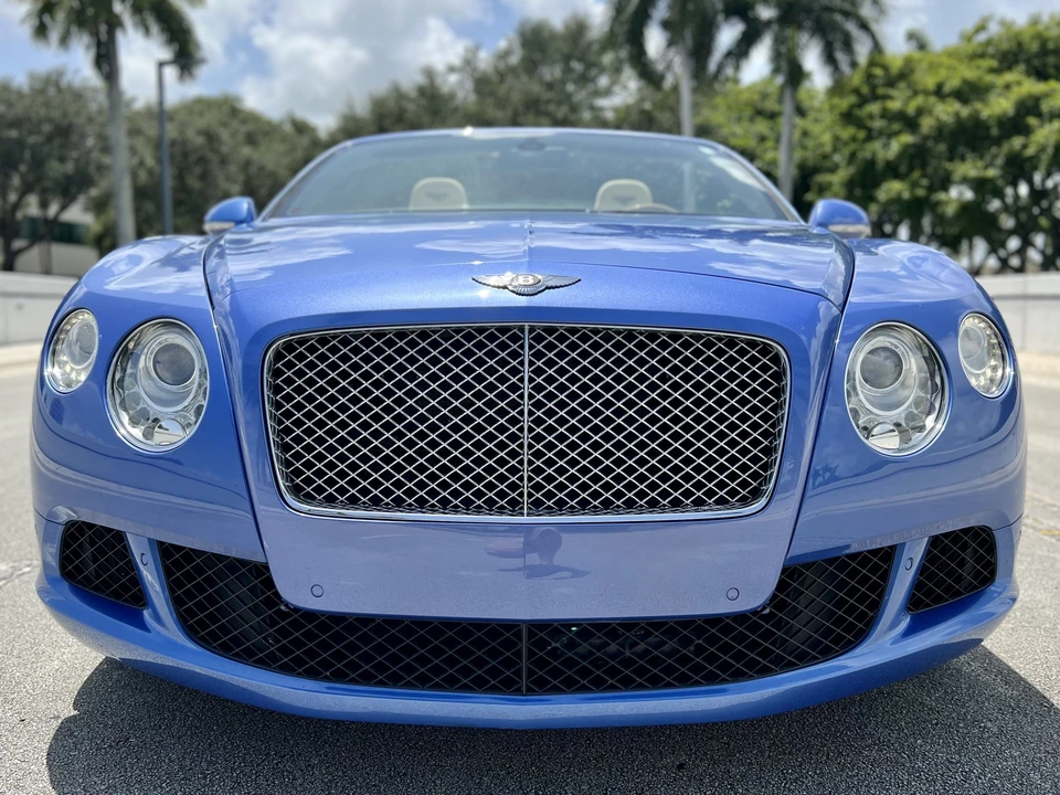 2013 Bentley Continental GTC - Image 18 of 31