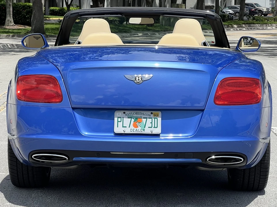 2013 Bentley Continental GTC - Image 11 of 31