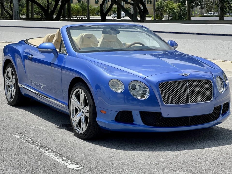 2013 Bentley Continental GTC - Image 5 of 31