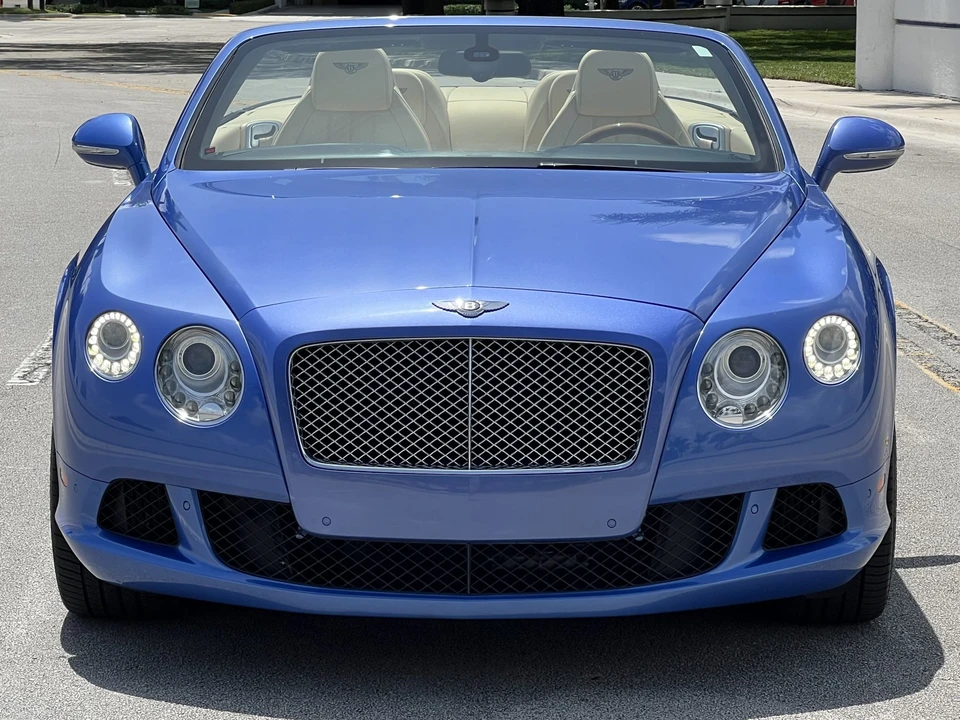 2013 Bentley Continental GTC - Image 3 of 31