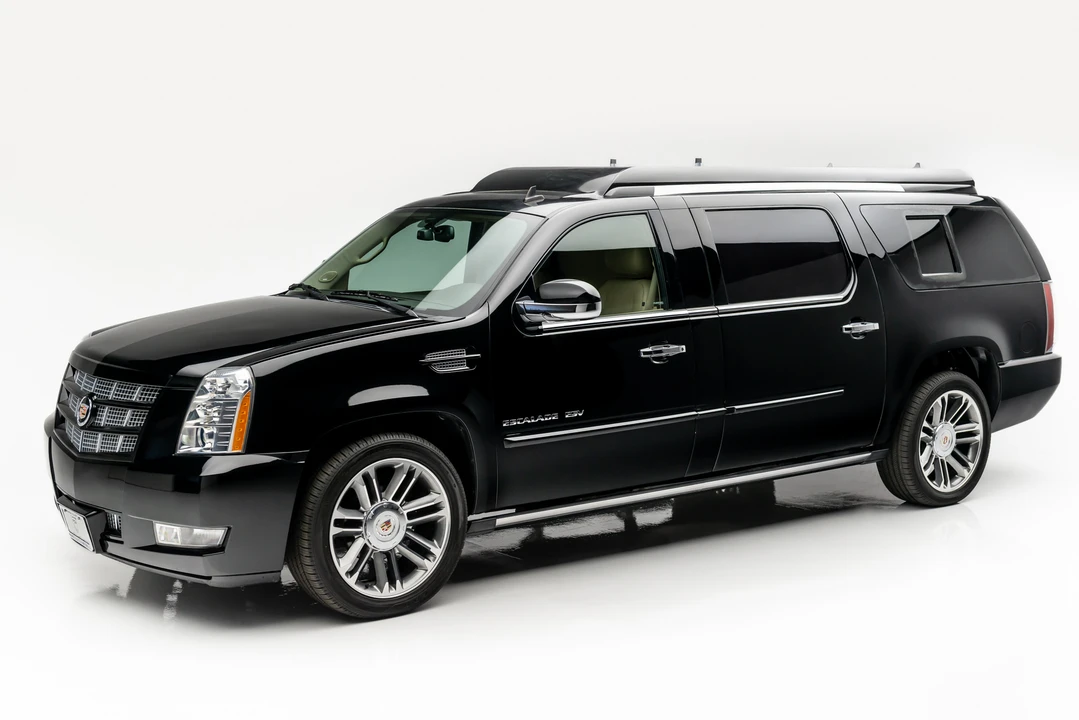 2013 Cadillac Escalade & EXT 3rd Gen - Image 4 of 31