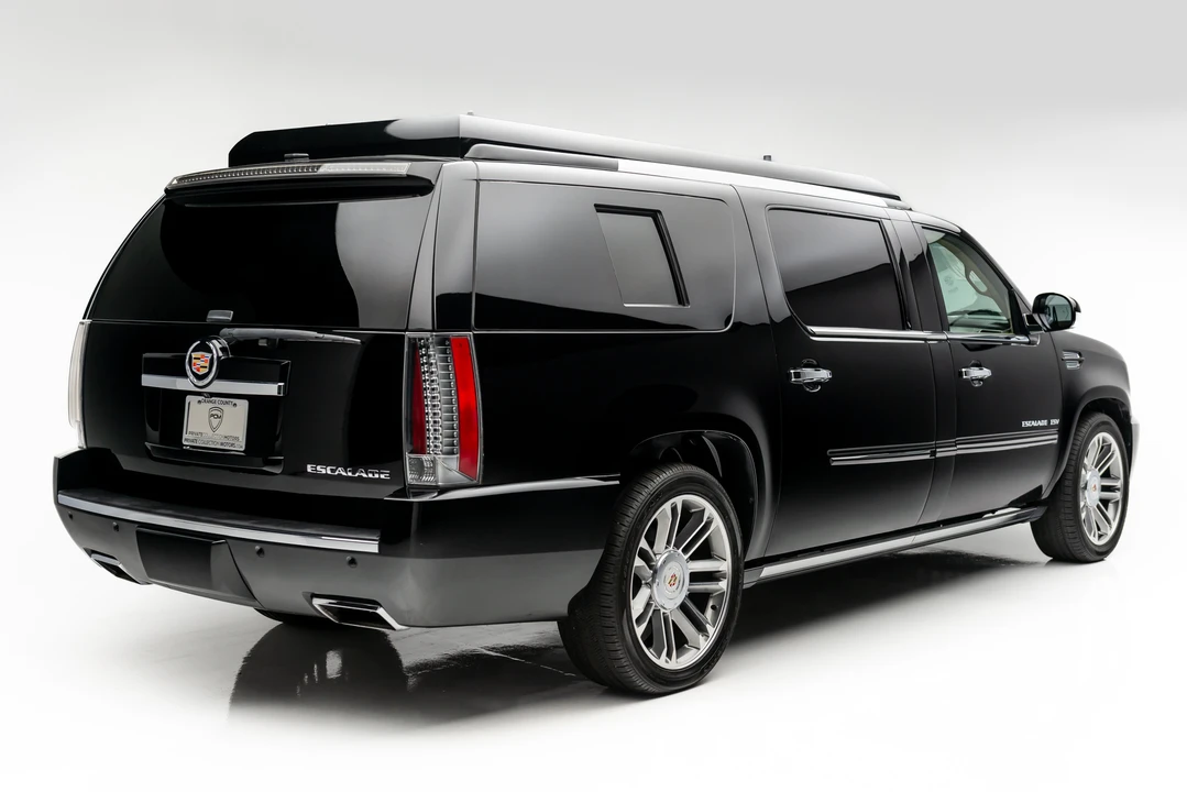 2013 Cadillac Escalade & EXT 3rd Gen - Image 8 of 31