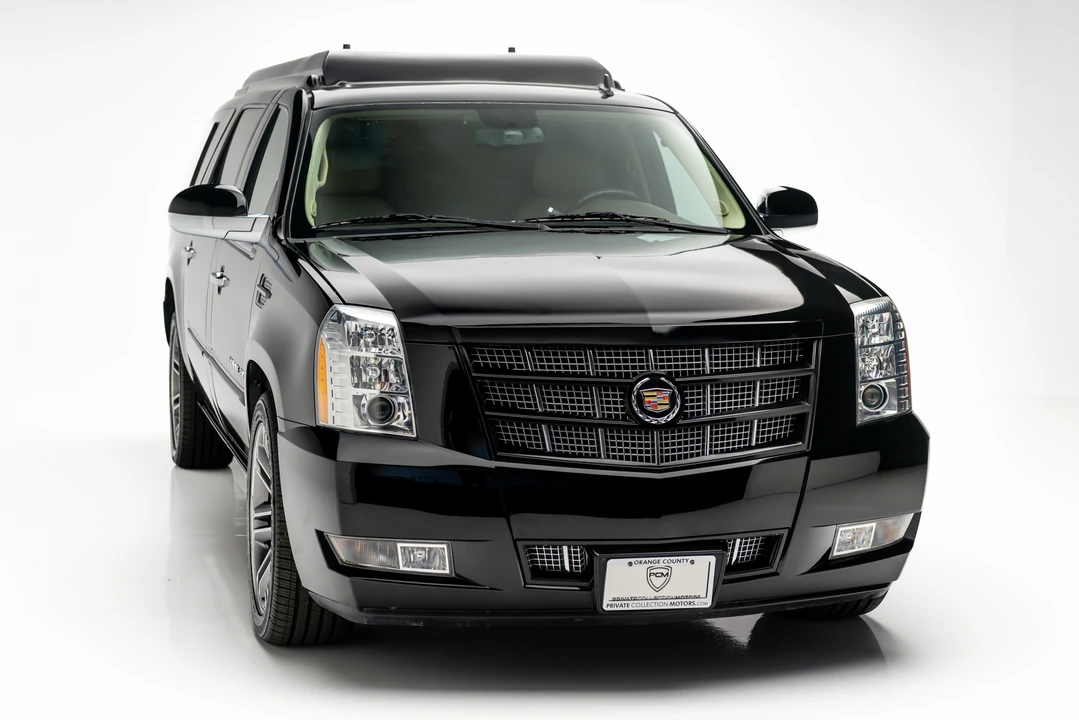 2013 Cadillac Escalade & EXT 3rd Gen - Image 11 of 31