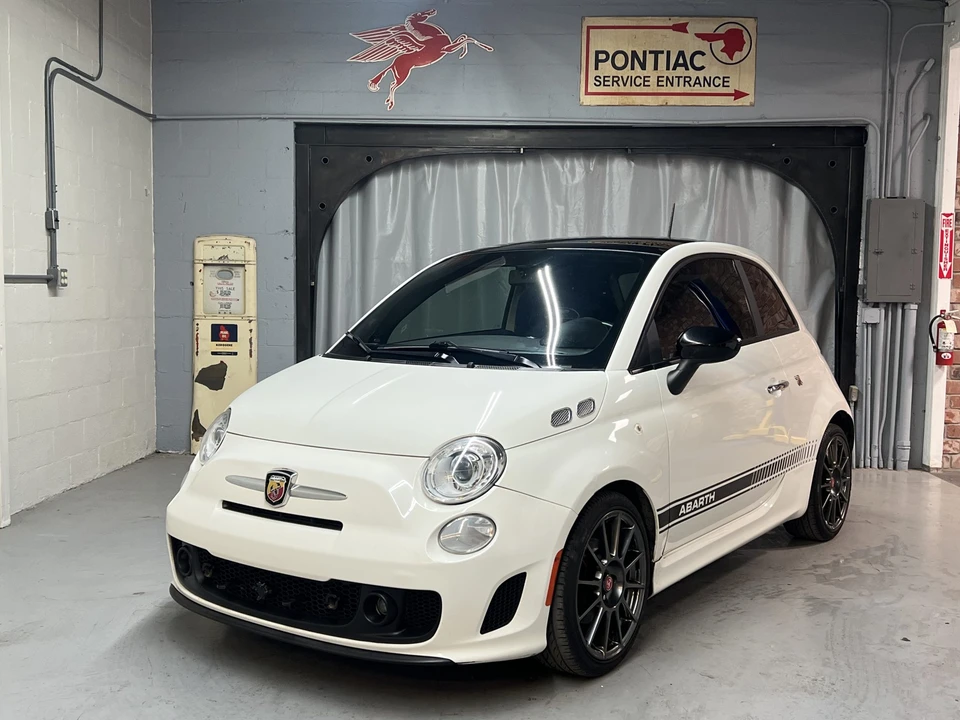 2013 Fiat Abarth 500 - Image 4 of 31