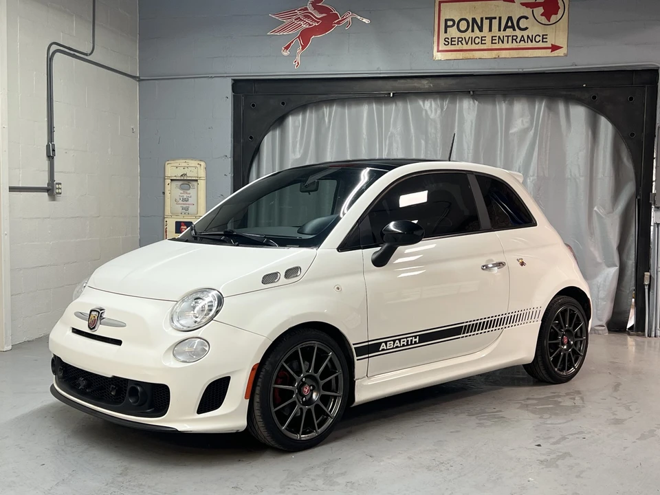 2013 Fiat Abarth 500 - Image 6 of 31