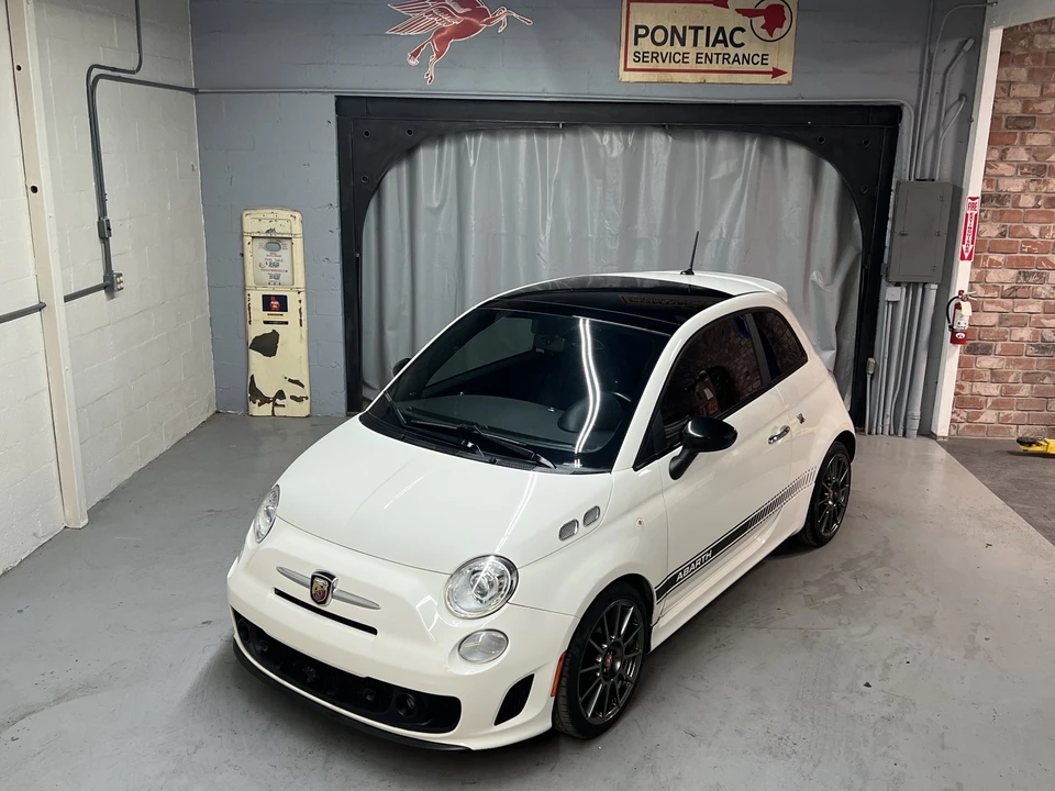 2013 Fiat Abarth 500 - Image 5 of 31
