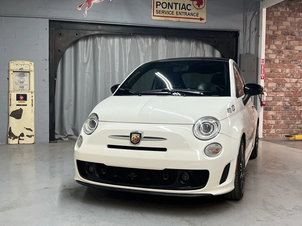 2013 Fiat Abarth 500 - Image 3 of 31