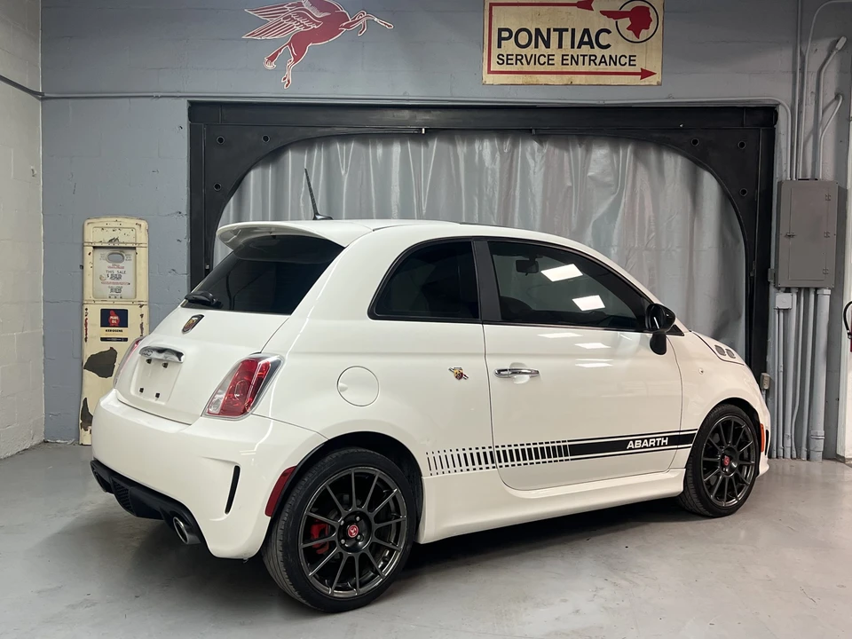 2013 Fiat Abarth 500 - Image 12 of 31